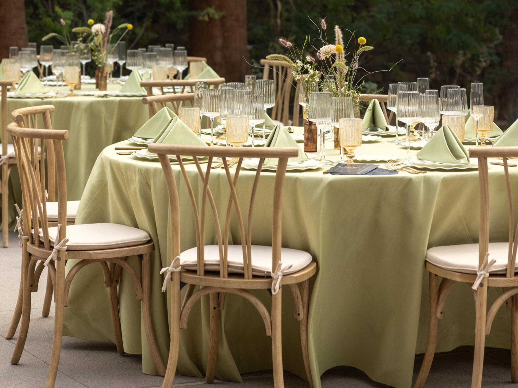 Banquets