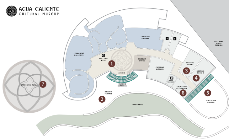 Campus Map