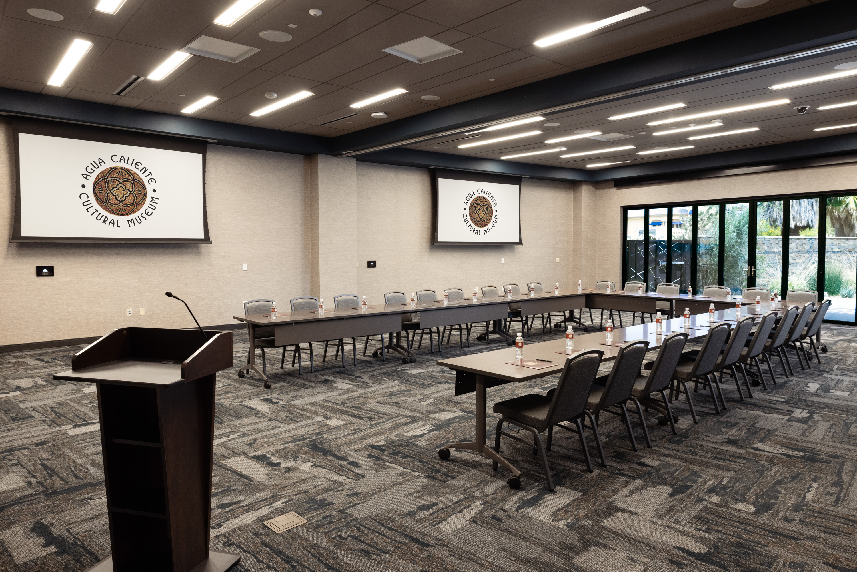 Meeting Rooms